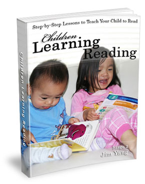 Children Learning Reading